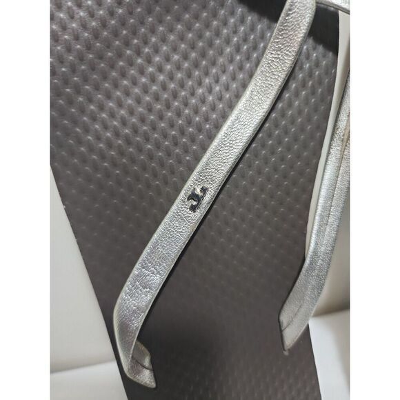 Tory Burch Thong Sandals Size 7 - Picture 5 of 6